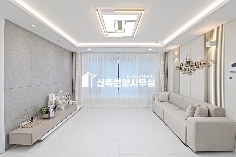 경기 안산단원구 고잔동 더 채움 21차 [ 3룸 . 테라스 . 복층 Type ] 분양 매물번호 15527 사진 3