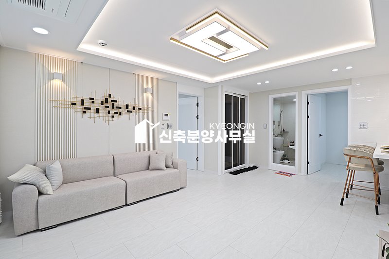 경기 안산단원구 고잔동 더 채움 21차 [ 3룸 . 테라스 . 복층 Type ] 분양 매물번호 15527 사진 5