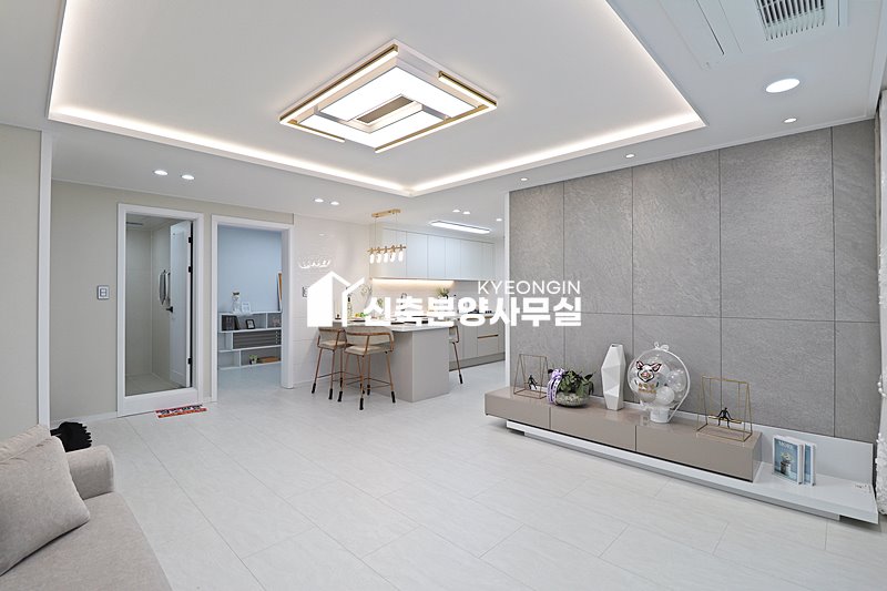 경기 안산단원구 고잔동 더 채움 21차 [ 3룸 . 테라스 . 복층 Type ] 분양 매물번호 15527 사진 7
