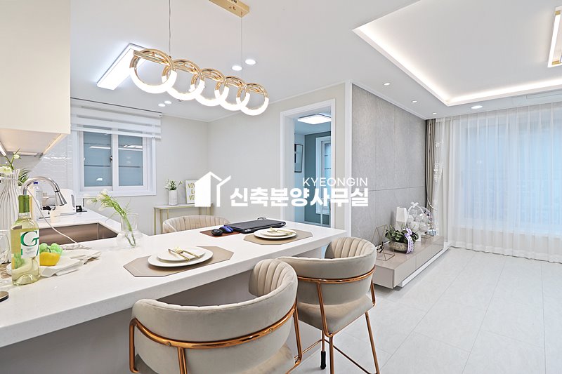 경기 안산단원구 고잔동 더 채움 21차 [ 3룸 . 테라스 . 복층 Type ] 분양 매물번호 15527 사진 8