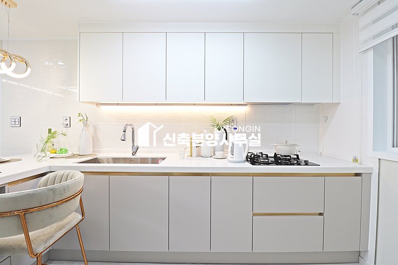 경기 안산단원구 고잔동 더 채움 21차 [ 3룸 . 테라스 . 복층 Type ] 분양 매물번호 15527 사진 11