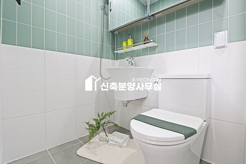 경기 안산단원구 고잔동 더 채움 21차 [ 3룸 . 테라스 . 복층 Type ] 분양 매물번호 15527 사진 14