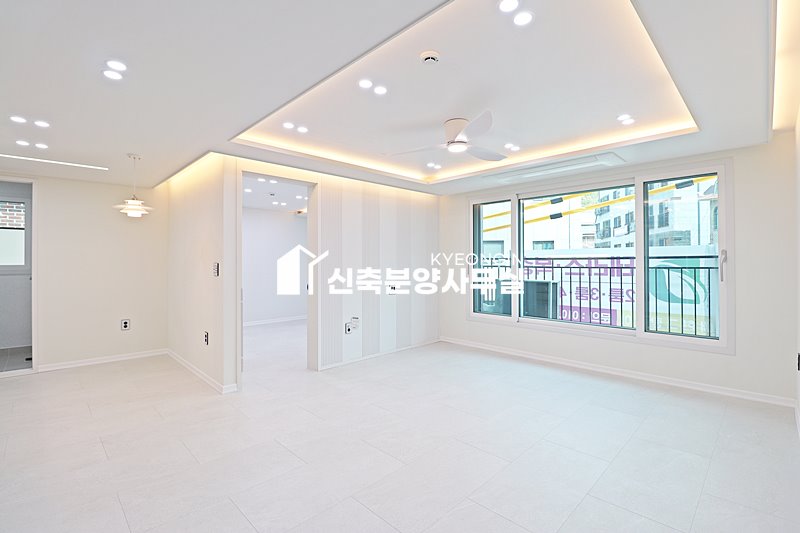 경기 안산상록구 일동 대현그랑시아 6차 [ 3룸. 4룸 . 테라스 . 복층 Type ] 분양 매물번호 15526 사진 22