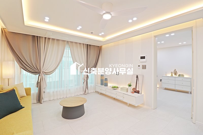 경기 안산상록구 일동 대현그랑시아 4차 [ 2룸.3룸.4룸.테라스.복층 Type ] 분양 매물번호 15525 사진 2