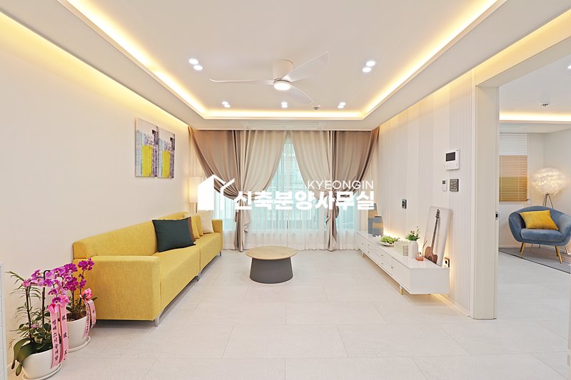 경기 안산상록구 일동 대현그랑시아 4차 [ 2룸.3룸.4룸.테라스.복층 Type ] 분양 매물번호 15525 사진 3