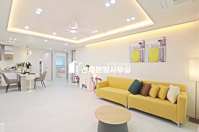 경기 안산상록구 일동 대현그랑시아 4차 [ 2룸.3룸.4룸.테라스.복층 Type ] 분양 매물번호 15525 사진 5