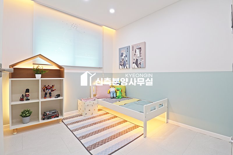 경기 안산상록구 일동 대현그랑시아 4차 [ 2룸.3룸.4룸.테라스.복층 Type ] 분양 매물번호 15525 사진 16