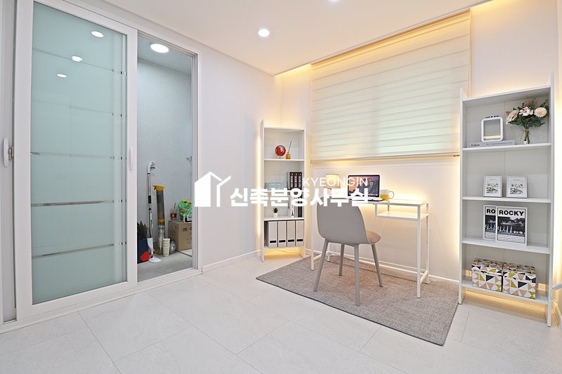 경기 안산상록구 일동 대현그랑시아 4차 [ 2룸.3룸.4룸.테라스.복층 Type ] 분양 매물번호 15525 사진 17
