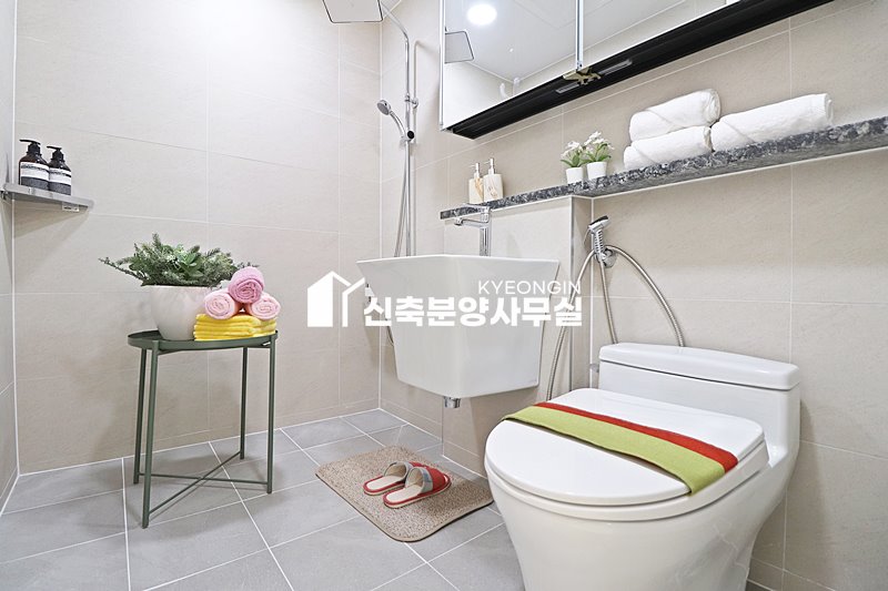 경기 안산상록구 일동 대현그랑시아 4차 [ 2룸.3룸.4룸.테라스.복층 Type ] 분양 매물번호 15525 사진 18