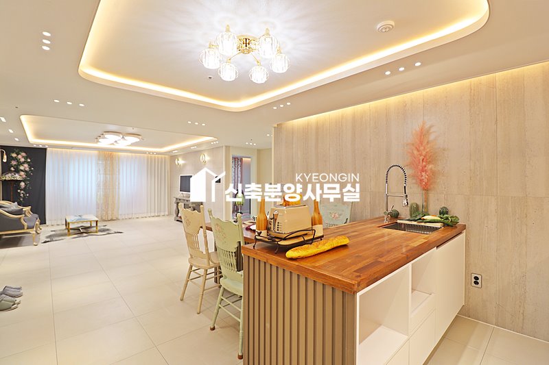 경기 안산상록구 일동 대연포레스트 [ 3룸 . 4룸 . 테라스 Type ] 분양 매물번호 15524 사진 1