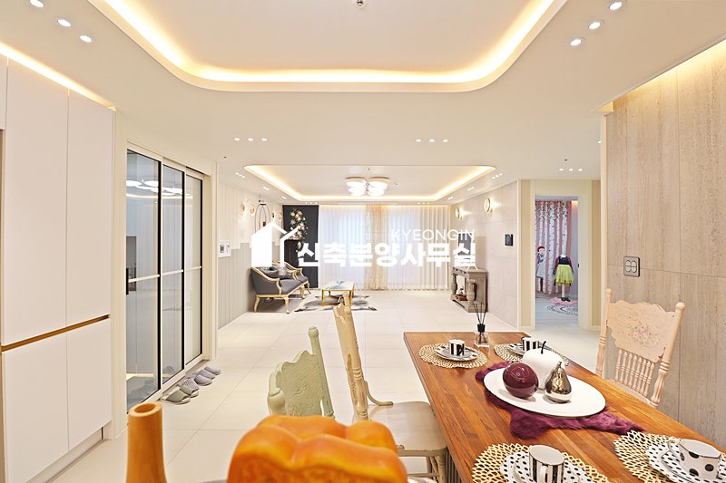 경기 안산상록구 일동 대연포레스트 [ 3룸 . 4룸 . 테라스 Type ] 분양 매물번호 15524 사진 2