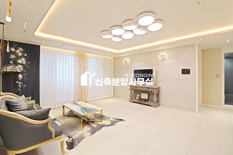 경기 안산상록구 일동 대연포레스트 [ 3룸 . 4룸 . 테라스 Type ] 분양 매물번호 15524 사진 4