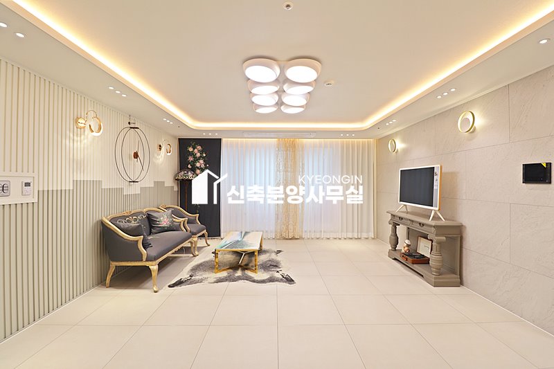경기 안산상록구 일동 대연포레스트 [ 3룸 . 4룸 . 테라스 Type ] 분양 매물번호 15524 사진 5