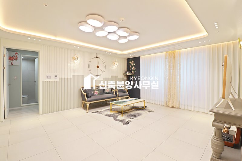 경기 안산상록구 일동 대연포레스트 [ 3룸 . 4룸 . 테라스 Type ] 분양 매물번호 15524 사진 6