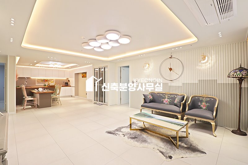 경기 안산상록구 일동 대연포레스트 [ 3룸 . 4룸 . 테라스 Type ] 분양 매물번호 15524 사진 7