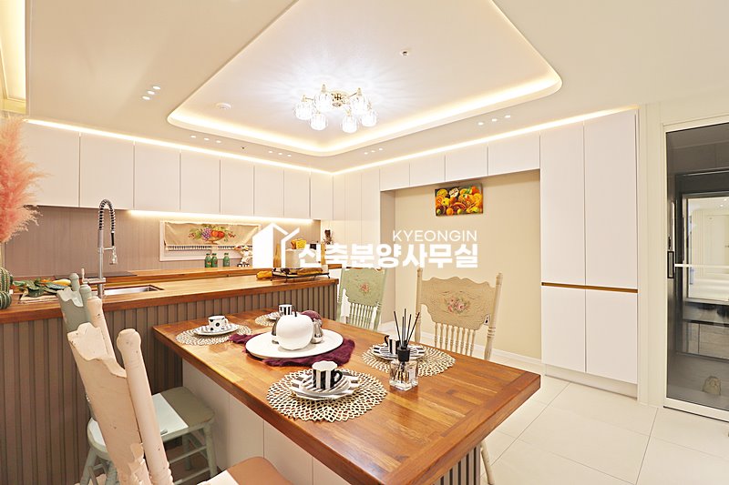경기 안산상록구 일동 대연포레스트 [ 3룸 . 4룸 . 테라스 Type ] 분양 매물번호 15524 사진 10