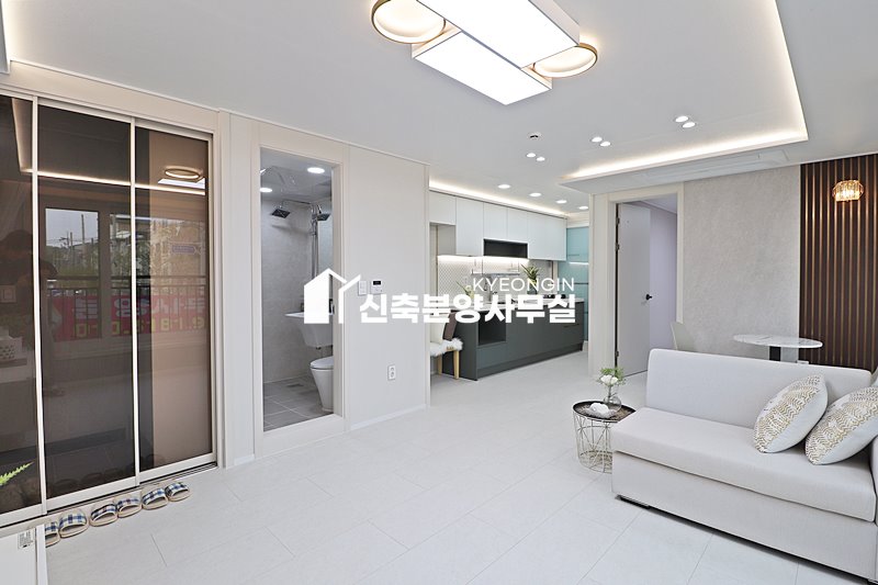 경기 안산상록구 이동 디오엘리 [ 2룸 . 3룸 . 테라스 . 복층 Type ] 분양 매물번호 15523 사진 21