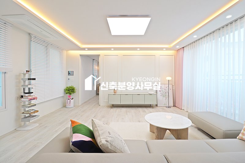 경기 파주시 야당동 Dear. 야당 파이브 [ 3룸. 테라스 . 복층 Type ] 분양 매물번호 15521 사진 9
