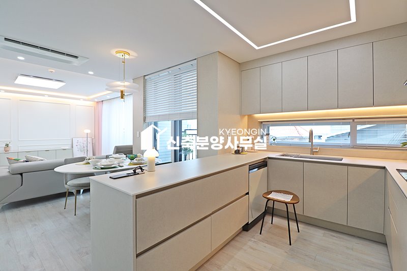 경기 파주시 야당동 Dear. 야당 파이브 [ 3룸. 테라스 . 복층 Type ] 분양 매물번호 15521 사진 13