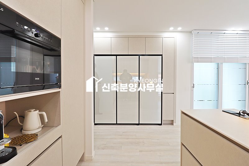 경기 파주시 야당동 Dear. 야당 파이브 [ 3룸. 테라스 . 복층 Type ] 분양 매물번호 15521 사진 15