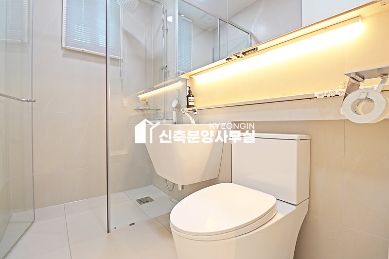 경기 파주시 야당동 Dear. 야당 파이브 [ 3룸. 테라스 . 복층 Type ] 분양 매물번호 15521 사진 19