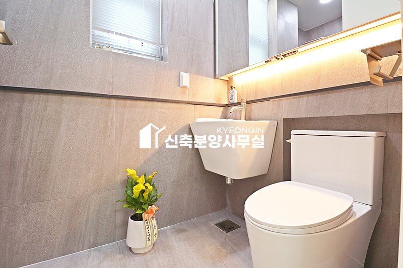 경기 파주시 야당동 Dear. 야당 파이브 [ 3룸. 테라스 . 복층 Type ] 분양 매물번호 15521 사진 25
