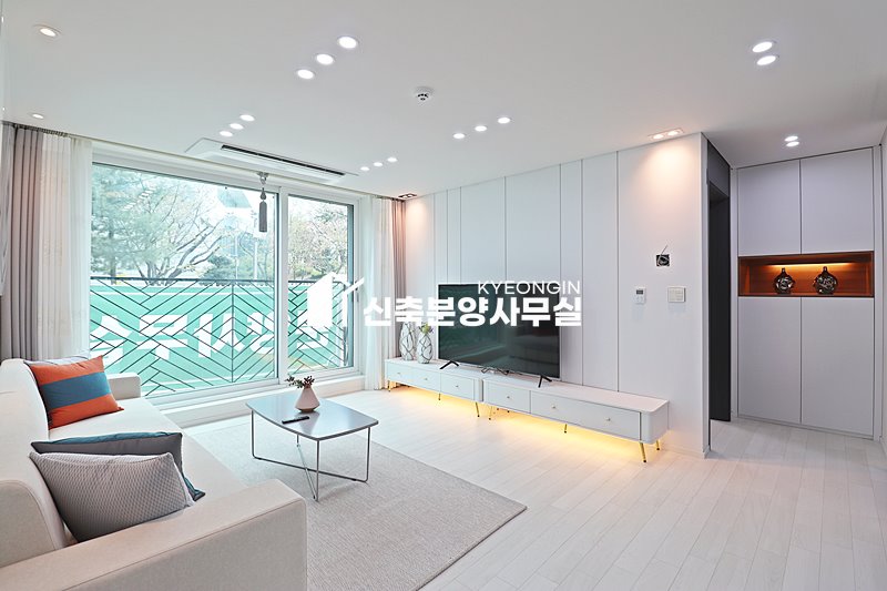 경기 김포시 통진읍 서암리 엠카운티 [ 2룸 . 3룸 . 테라스 . 복층 Type ] 분양 매물번호 15520 사진 2