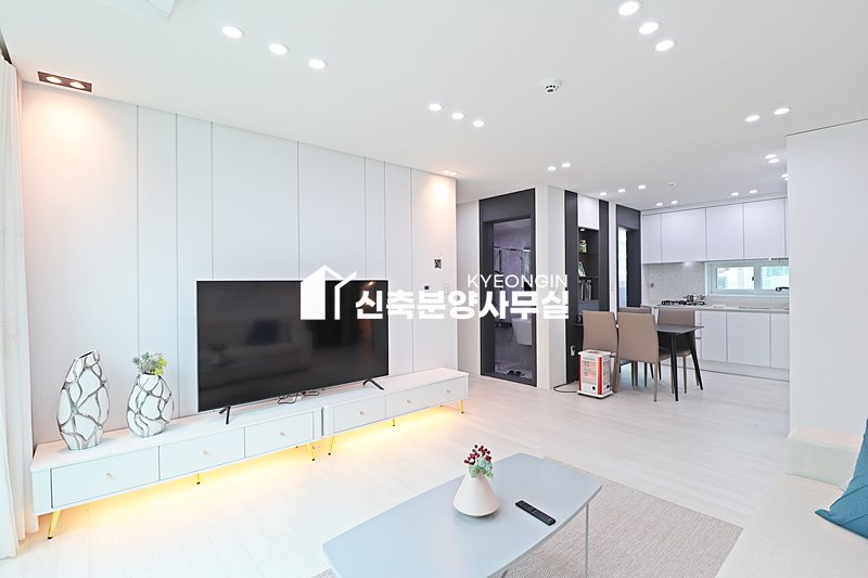 경기 김포시 통진읍 서암리 엠카운티 [ 2룸 . 3룸 . 테라스 . 복층 Type ] 분양 매물번호 15520 사진 7