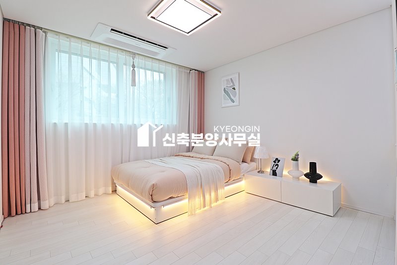 경기 김포시 통진읍 서암리 엠카운티 [ 2룸 . 3룸 . 테라스 . 복층 Type ] 분양 매물번호 15520 사진 11