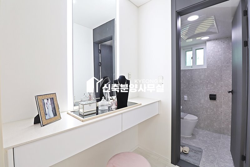 경기 김포시 통진읍 서암리 엠카운티 [ 2룸 . 3룸 . 테라스 . 복층 Type ] 분양 매물번호 15520 사진 12