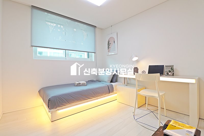 경기 김포시 통진읍 서암리 엠카운티 [ 2룸 . 3룸 . 테라스 . 복층 Type ] 분양 매물번호 15520 사진 14