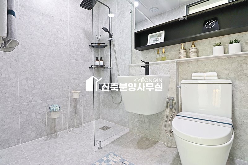 경기 김포시 통진읍 서암리 엠카운티 [ 2룸 . 3룸 . 테라스 . 복층 Type ] 분양 매물번호 15520 사진 16