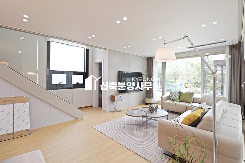 경기 고양덕양구 벽제동 테라로사 카운티 [ 타운하우스 Type ] 분양 매물번호 15519 사진 5