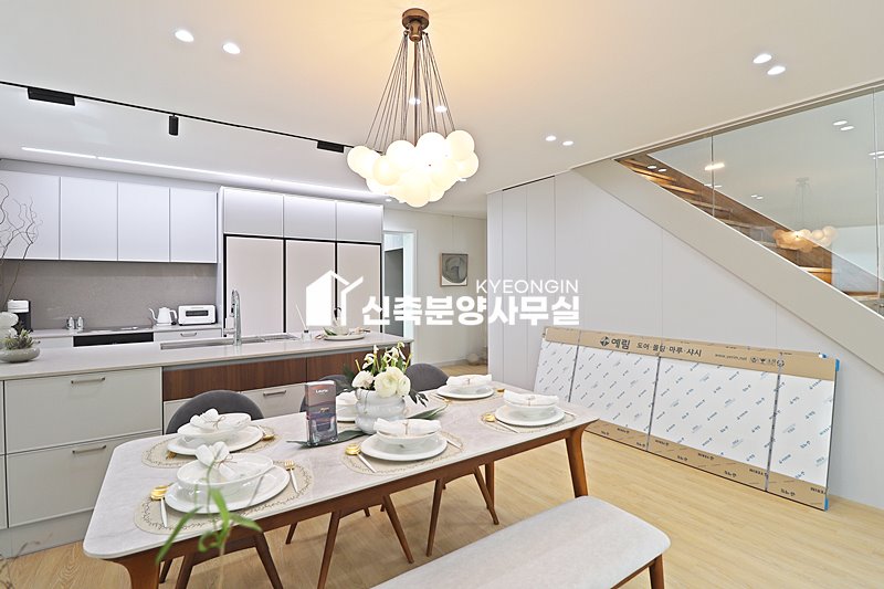 경기 고양덕양구 벽제동 테라로사 카운티 [ 타운하우스 Type ] 분양 매물번호 15519 사진 9