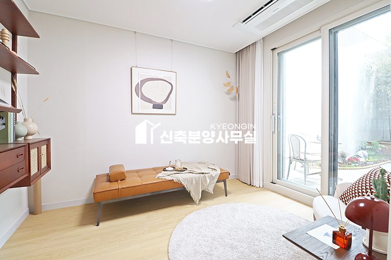 경기 고양덕양구 벽제동 테라로사 카운티 [ 타운하우스 Type ] 분양 매물번호 15519 사진 18