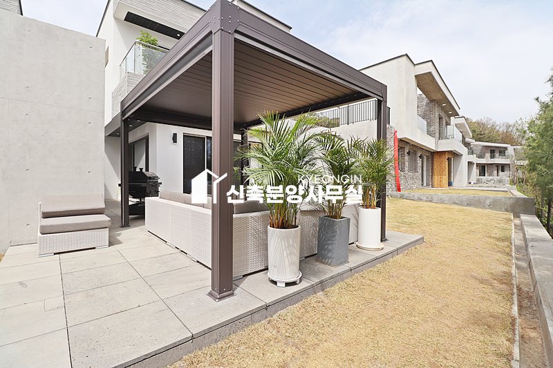 경기 고양덕양구 벽제동 테라로사 카운티 [ 타운하우스 Type ] 분양 매물번호 15519 사진 22
