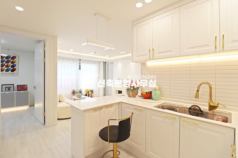 인천 검단구 당하동 더 라이프 [ 2룸 . 3룸 . 테라스 Type ] 분양 매물번호 15517 사진 1