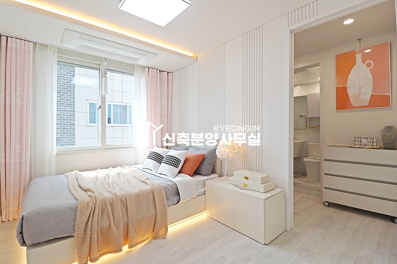 인천 검단구 당하동 더 라이프 [ 2룸 . 3룸 . 테라스 Type ] 분양 매물번호 15517 사진 11