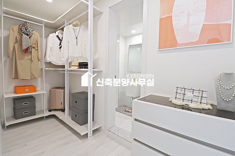 인천 검단구 당하동 더 라이프 [ 2룸 . 3룸 . 테라스 Type ] 분양 매물번호 15517 사진 12