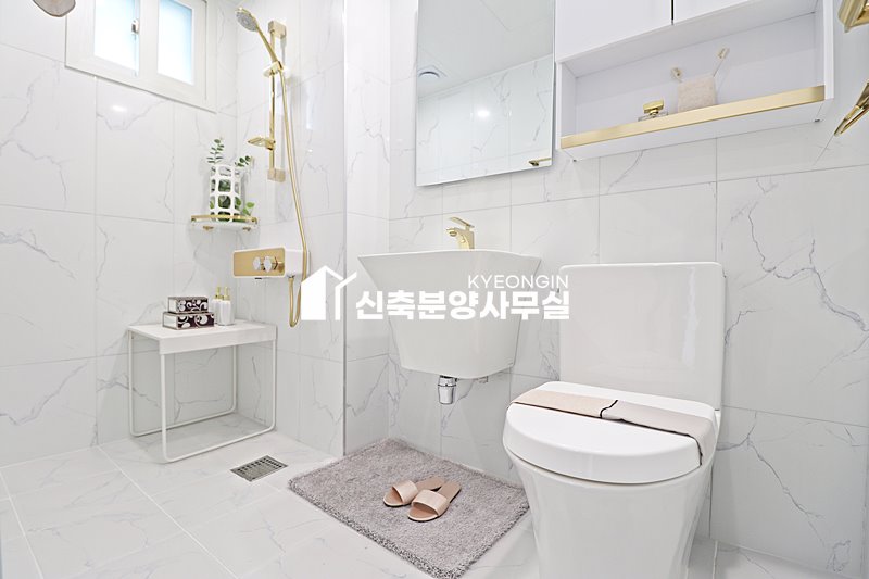 인천 검단구 당하동 더 라이프 [ 2룸 . 3룸 . 테라스 Type ] 분양 매물번호 15517 사진 13