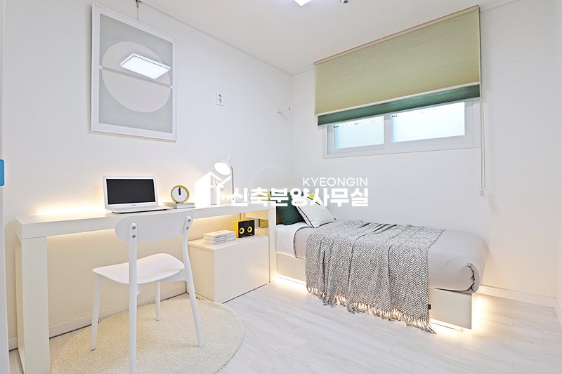 인천 검단구 당하동 더 라이프 [ 2룸 . 3룸 . 테라스 Type ] 분양 매물번호 15517 사진 14