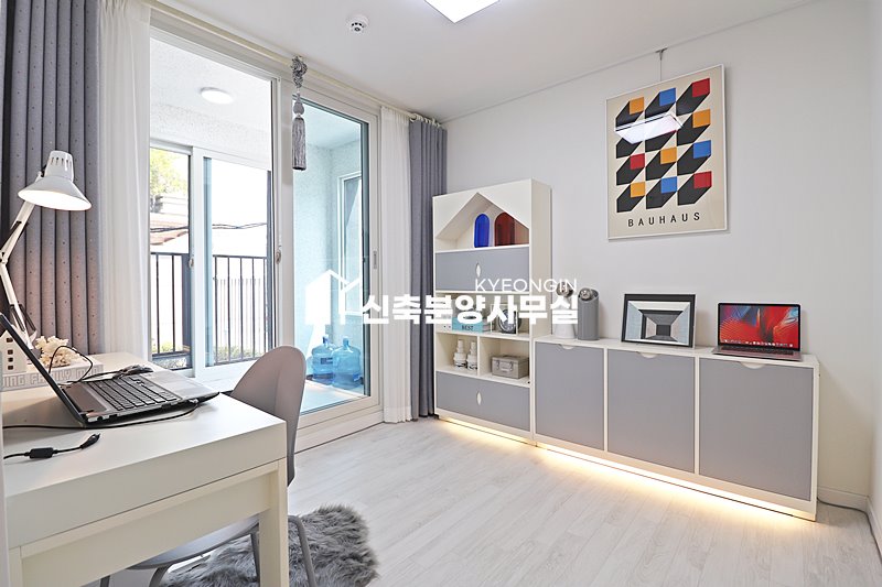 인천 검단구 당하동 더 라이프 [ 2룸 . 3룸 . 테라스 Type ] 분양 매물번호 15517 사진 15