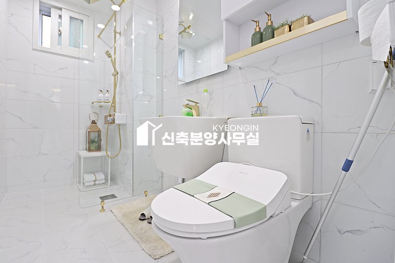 인천 검단구 당하동 더 라이프 [ 2룸 . 3룸 . 테라스 Type ] 분양 매물번호 15517 사진 16