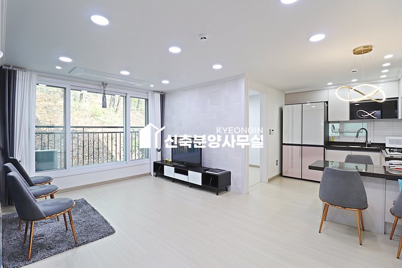 경기 안산단원구 원곡동 골든빌 [ 2룸 . 3룸 . 테라스 . 복층 Type ] 분양 매물번호 15515 사진 1
