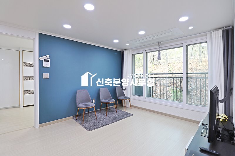 경기 안산단원구 원곡동 골든빌 [ 2룸 . 3룸 . 테라스 . 복층 Type ] 분양 매물번호 15515 사진 4