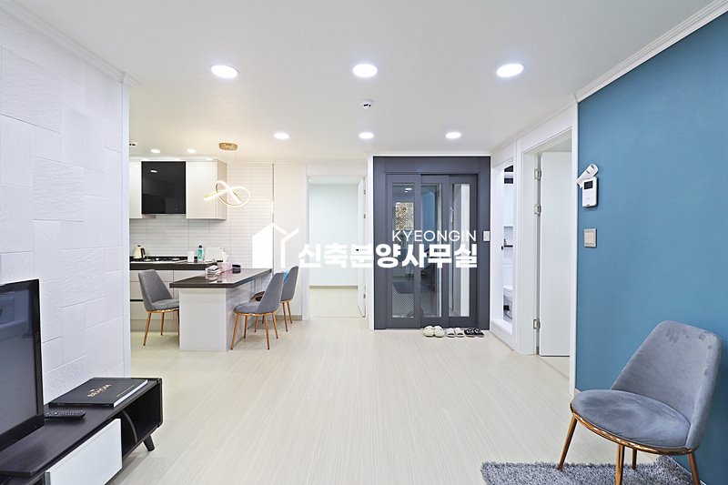 경기 안산단원구 원곡동 골든빌 [ 2룸 . 3룸 . 테라스 . 복층 Type ] 분양 매물번호 15515 사진 6