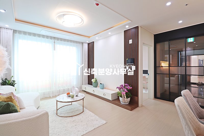 경기 군포시 도마교동 썬팰리스 [ 3룸 . 테라스 . 복층 Type ] 분양 매물번호 15514 사진 4