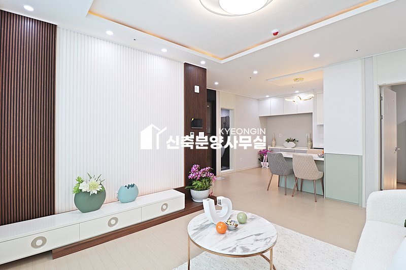 경기 군포시 도마교동 썬팰리스 [ 3룸 . 테라스 . 복층 Type ] 분양 매물번호 15514 사진 5