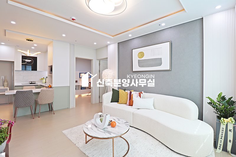 경기 군포시 도마교동 썬팰리스 [ 3룸 . 테라스 . 복층 Type ] 분양 매물번호 15514 사진 7