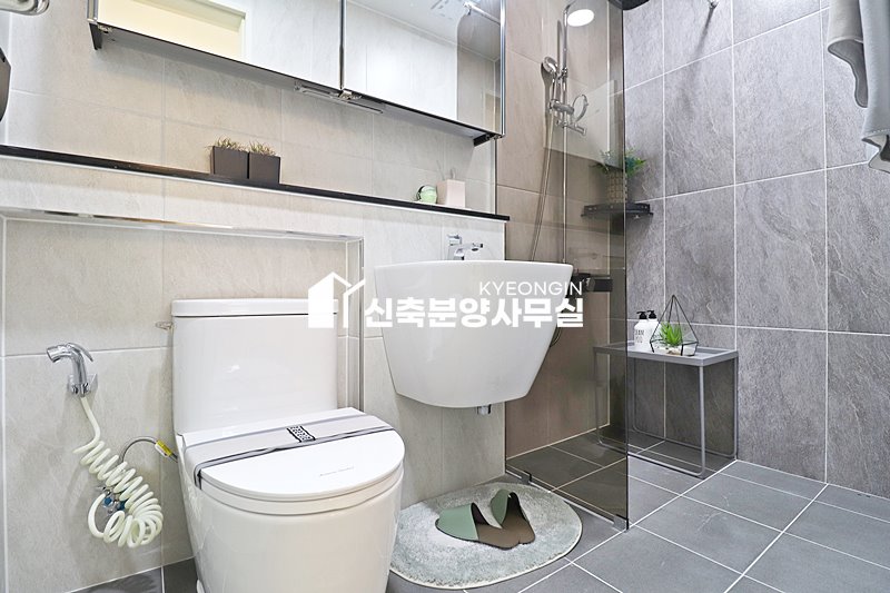 경기 군포시 도마교동 썬팰리스 [ 3룸 . 테라스 . 복층 Type ] 분양 매물번호 15514 사진 17